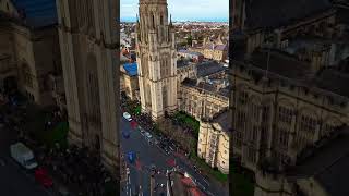 University of Bristol. Graduation ceremony