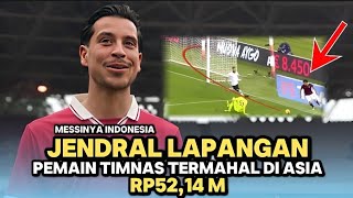 Tom Haye: Pemain Bola Timnas Termahal di Indonesia Naturalisasi Asal Belanda