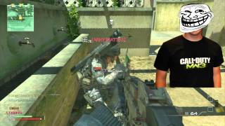 MW3: Robert Trolling