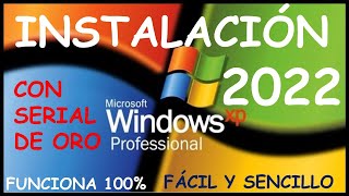 ✅💥🔥 Instalar ISO WINDOWS XP PROFESIONAL en VMware Workstation Pro 2022 | PASO A PASO EN ESPAÑOL