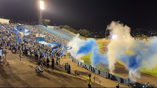 Londrina x Botafogo VLOG - O TUBARÃO MORDEU MUITO.