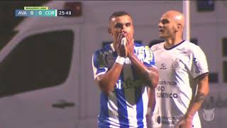 Melhores momentos Avaí 1 x 1 Corinthians  _ Brasileirão 2022 #timao #Avai