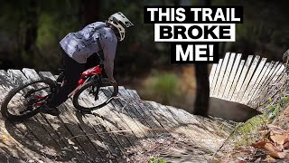 I Had a Mountain Biking MELTDOWN!!!