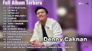 Denny Caknan “Crito Mustahil” || Full Album Terbaru 2023