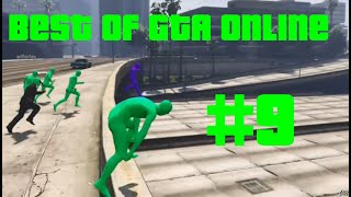 Best of GTA 5 Online #9 by huntelaar1995 [2020]