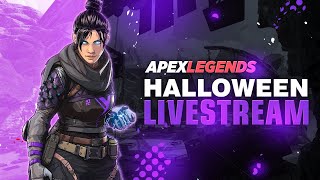 Apex Legends Fight or Fright Halloween Livestream