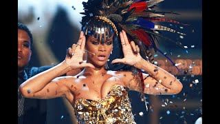 Rihanna-Vogue (Fashion Rocks 5) 2008 1080p