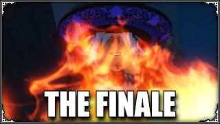 The FINALE.. | Conjurer Progression LIVE #4 | Arcane Odyssey