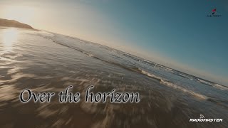 Over the horizon - FPV freestyle