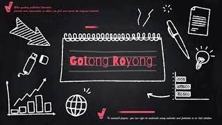 Gotong Royong