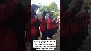 Anak-anak yang memilih secara sadar tidak berpacaran di usia sekolah, mentalnya lebih sehat