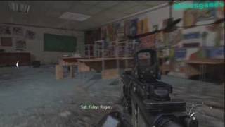 Call of Duty Modern Warfare 2 - Akt 1 - Teamspieler [2/2]