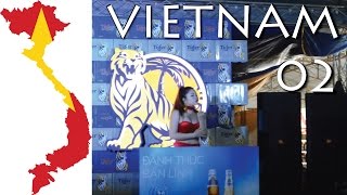 Vietnam 2017 - New Years & Night Market - Part 02