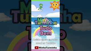 Já assistiu ao nosso novo vídeo? @MinhaTurminha