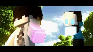 ♪ Silence - A Minecraft Fight Animation