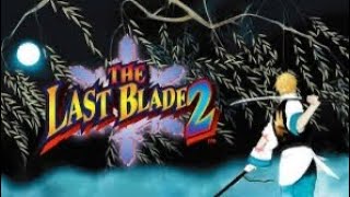 Playing the last Blade 2 PS5