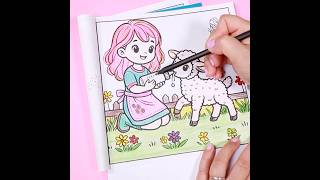 Kids & Animals Coloring | Coloring Fun for Kids #coloringforkids  #coloringfun