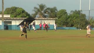 ZAGUEIRO MARCUS VINICIUS - CANEDENSE X GOIÂNIA SUB 20