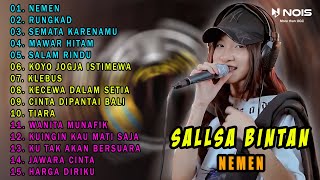 SALLSA BINTAN - NEMEN X 3 PEMUDA BERBAHAYA FULL ALBUM TERBARU