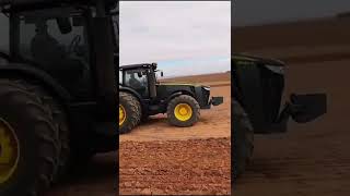 John deere 8R Black❗️❗️