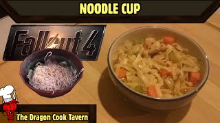 Noodle Cup - Fallout - [The Dragon Cook Tavern]