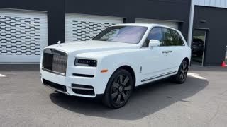 2023 Rolls-Royce Cullinan available at Rolls-Royce Motor Cars Paramus - Paramus, New Jersey