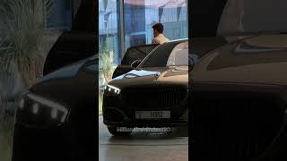 Iman Gadzhi gets his 2024 Maybach! #maybach #imangadzhi #inspirational #millionaire #shorts