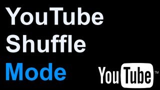 Beyond Bored? The Last Resort - 8 Websites To Watch YouTube Videos on Shuffle