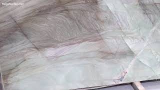 Cristallo Tiffany Quartzite Slabs