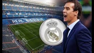 Will Lopetegui Bring Tiki-Taka to Real? - How I Think Lopetegui Will Play at Real