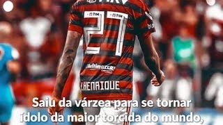 A incrível história de Bruno Henrique!#futebol #brunohenrique #flamengo #mengão #mengo #fla #fla