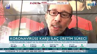 Abdi İbrahim Yönetim Kurulu Başkanı Nezih Barut  - A Para Röportajı