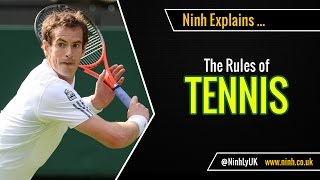 The Rules of Tennis - EXPLAINED!