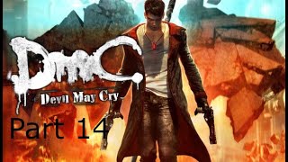 Mundus' Butze | Let's play DmC: Devil May Cry #14