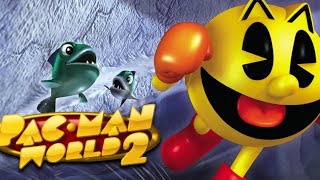 Let’s Play Pac-Man World 2 in 2024!!! 🎮‼️