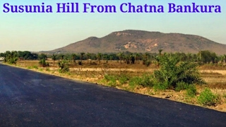 Way to Susunia Hill From Chatna Bankura Part 2