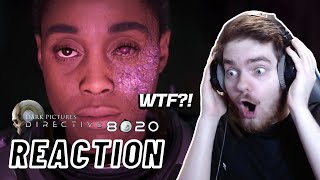 Directive 8020 Announce Trailer | REACTION + THOUGHTS