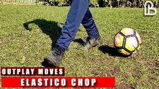 How to do the Elastico Chop