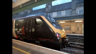 Avanti West Coast Voyager - Birmingham New Street to Shrewsbury *No longer possible!*