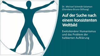 #MensaGoesScience (6) | Dr. Michael Schmidt-Salomon zu Evolutionärem Humanismus