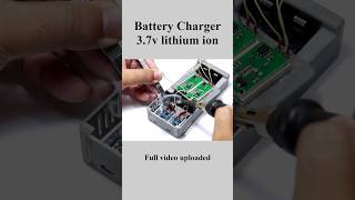 battery charger electronics project diy #electronics #shorts