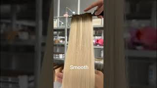 Super thin weft genius weft