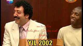 Müslüm Gürses ile "Müslüm Baba" lakaplı Beşiktaşlı Amaral'ın buluşması... (2002) #MüslümGürses