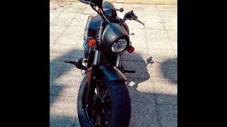 Indian Scout Bobber