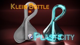 PLASTICITY KLEIN BOTTLE