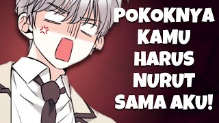 ASMR Husband | KAMU HARUS NURUT! | Part 251 | Asmr Cowok