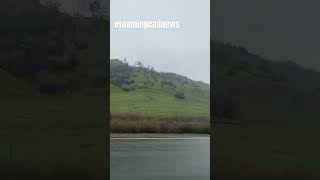 View of Farmland in Lake County ,Ca #roamingcalifornia