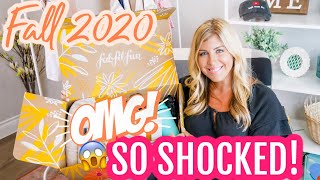 FabFitFun FALL 2020 | Is Fab Fit Fun Really Worth It?🍁🍂