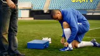 Joga Bonito | Ronaldo (il Fenomeno) - Goal | JogaTV - Nike Football