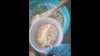 MACARONI SALAD